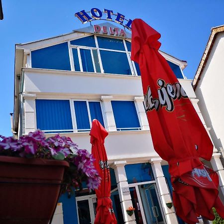 Hotel Delta Pljevlja Exteriér fotografie