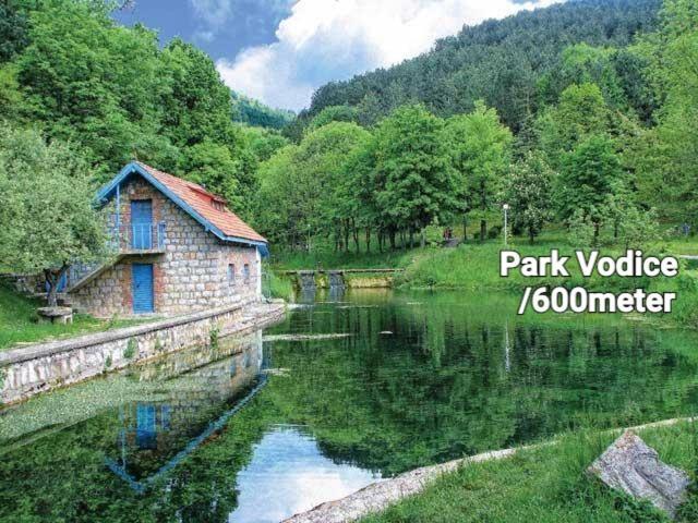 Hotel Delta Pljevlja Exteriér fotografie