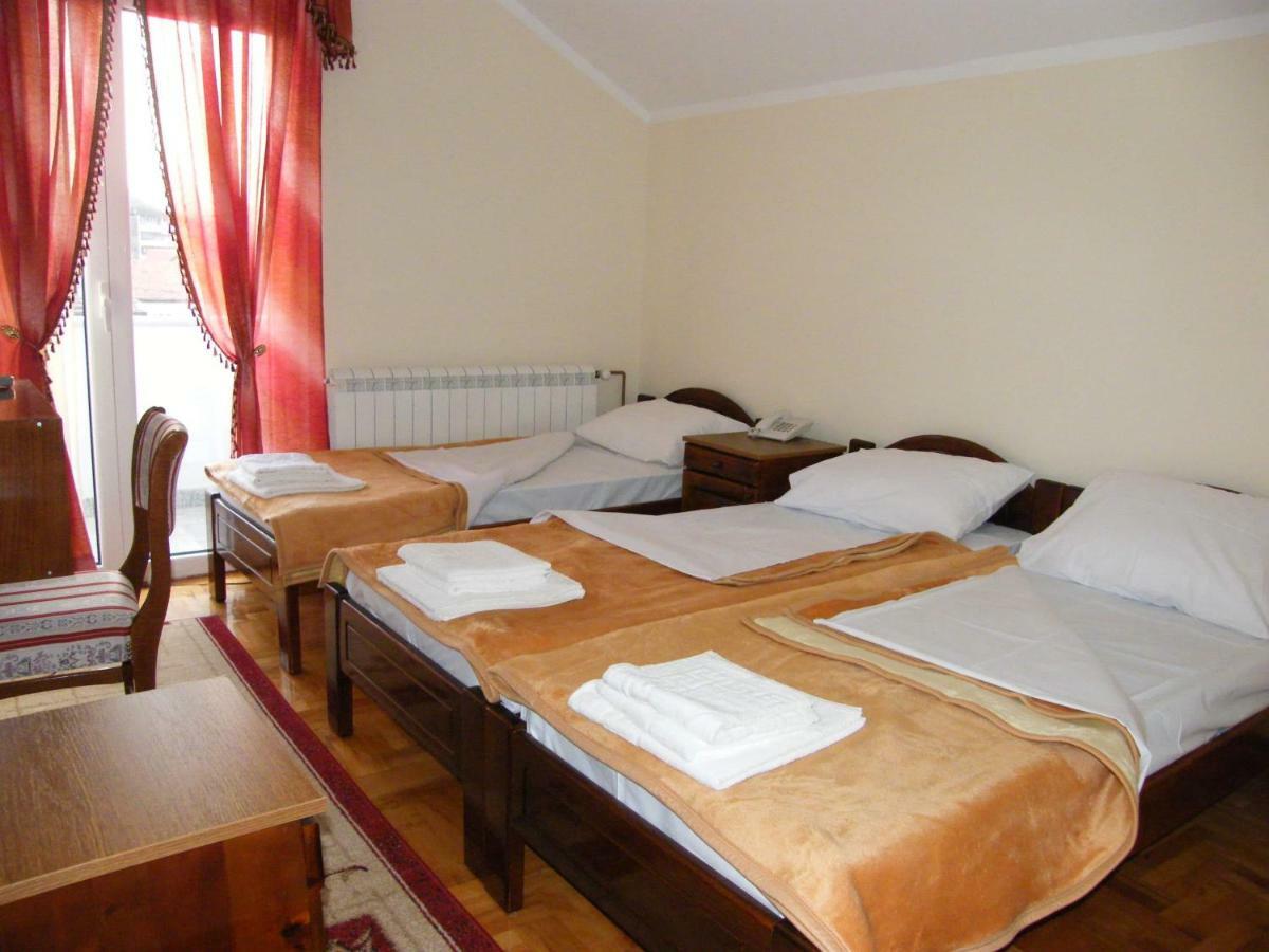 Hotel Delta Pljevlja Pokoj fotografie