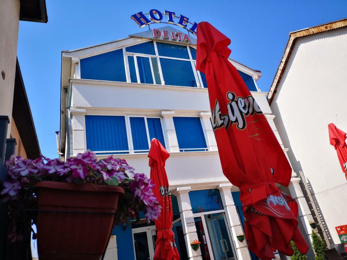 Hotel Delta Pljevlja Exteriér fotografie
