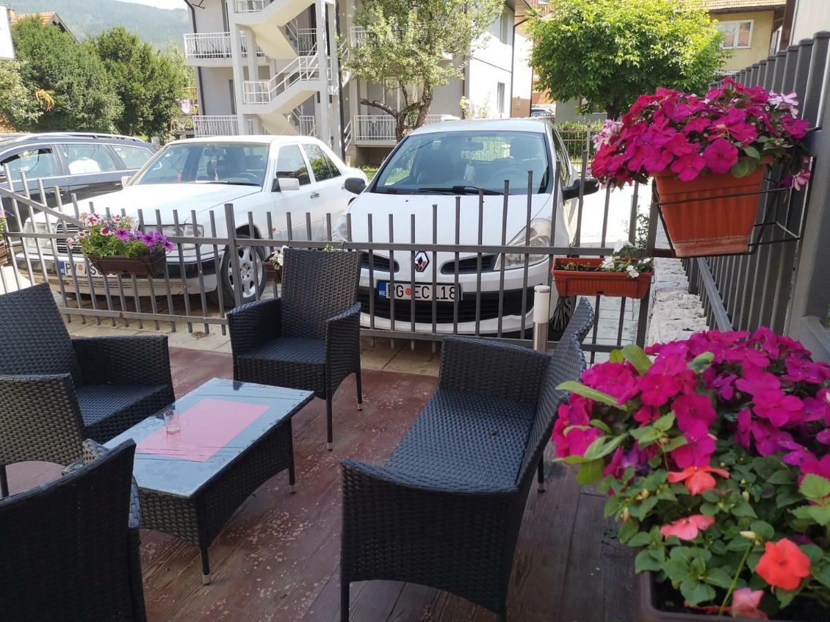 Hotel Delta Pljevlja Exteriér fotografie