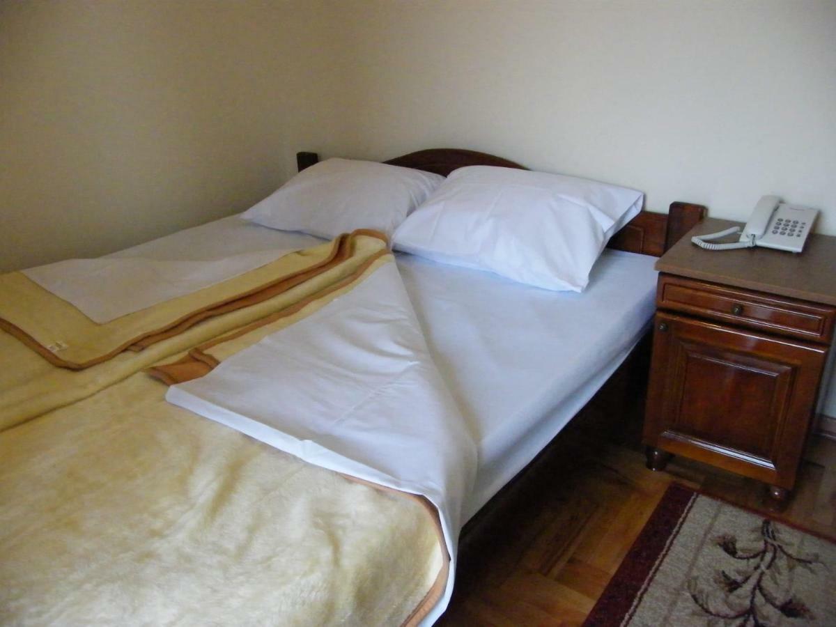 Hotel Delta Pljevlja Pokoj fotografie