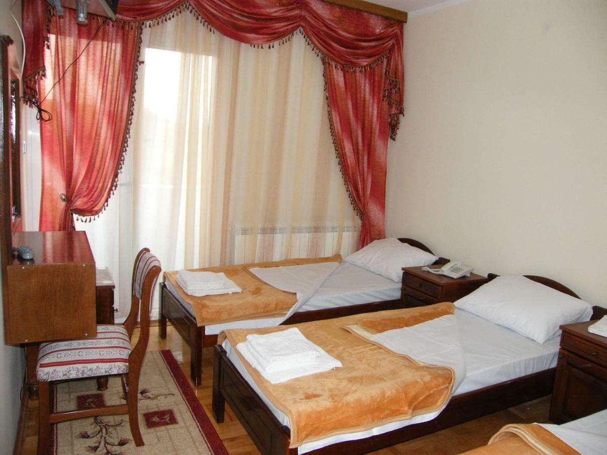Hotel Delta Pljevlja Pokoj fotografie
