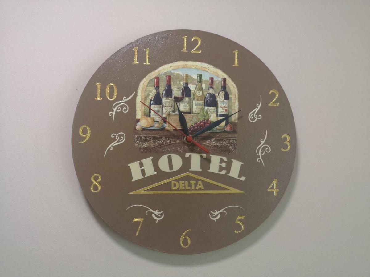 Hotel Delta Pljevlja Exteriér fotografie