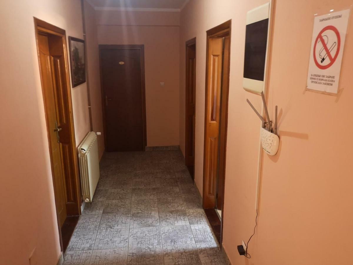 Hotel Delta Pljevlja Exteriér fotografie