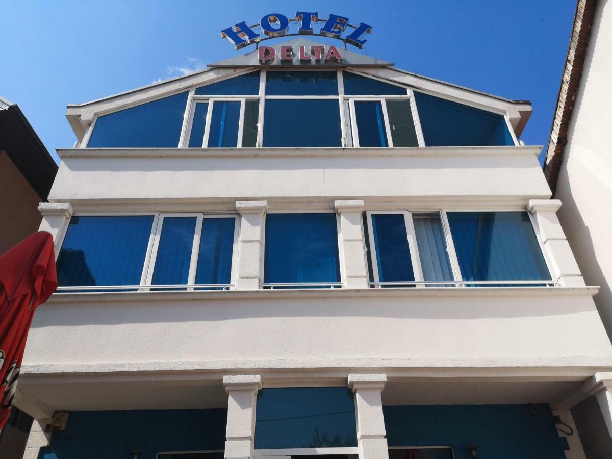Hotel Delta Pljevlja Exteriér fotografie