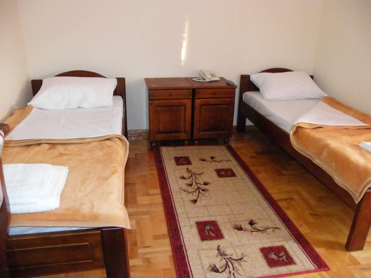 Hotel Delta Pljevlja Pokoj fotografie