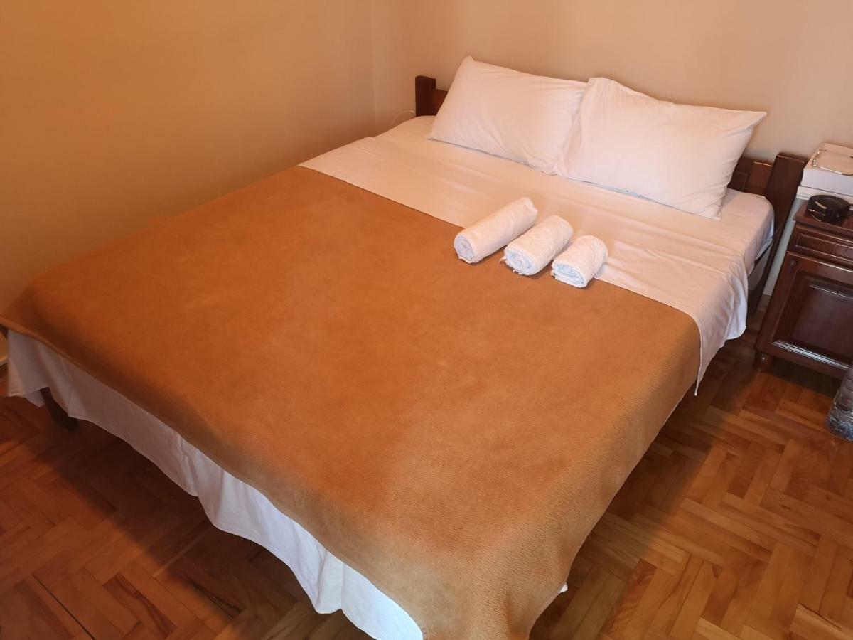 Hotel Delta Pljevlja Exteriér fotografie