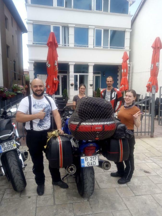 Hotel Delta Pljevlja Exteriér fotografie